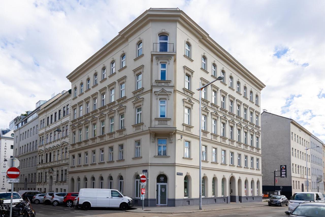 Apartament Bamboo : A Cozy Family Haven In Vienna's 9th District Viena