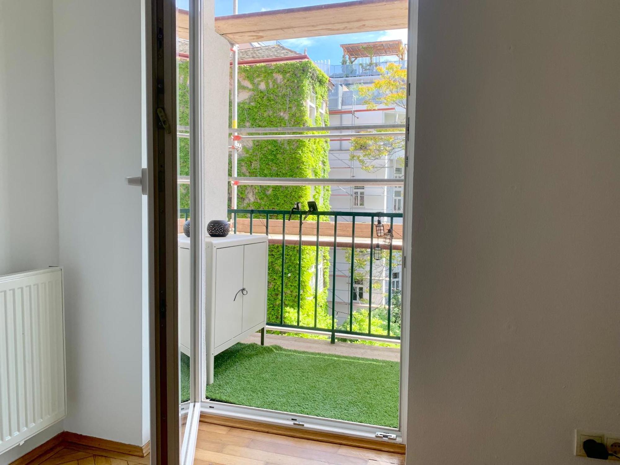 Bamboo : A Cozy Family Haven In Vienna's 9th District Viena