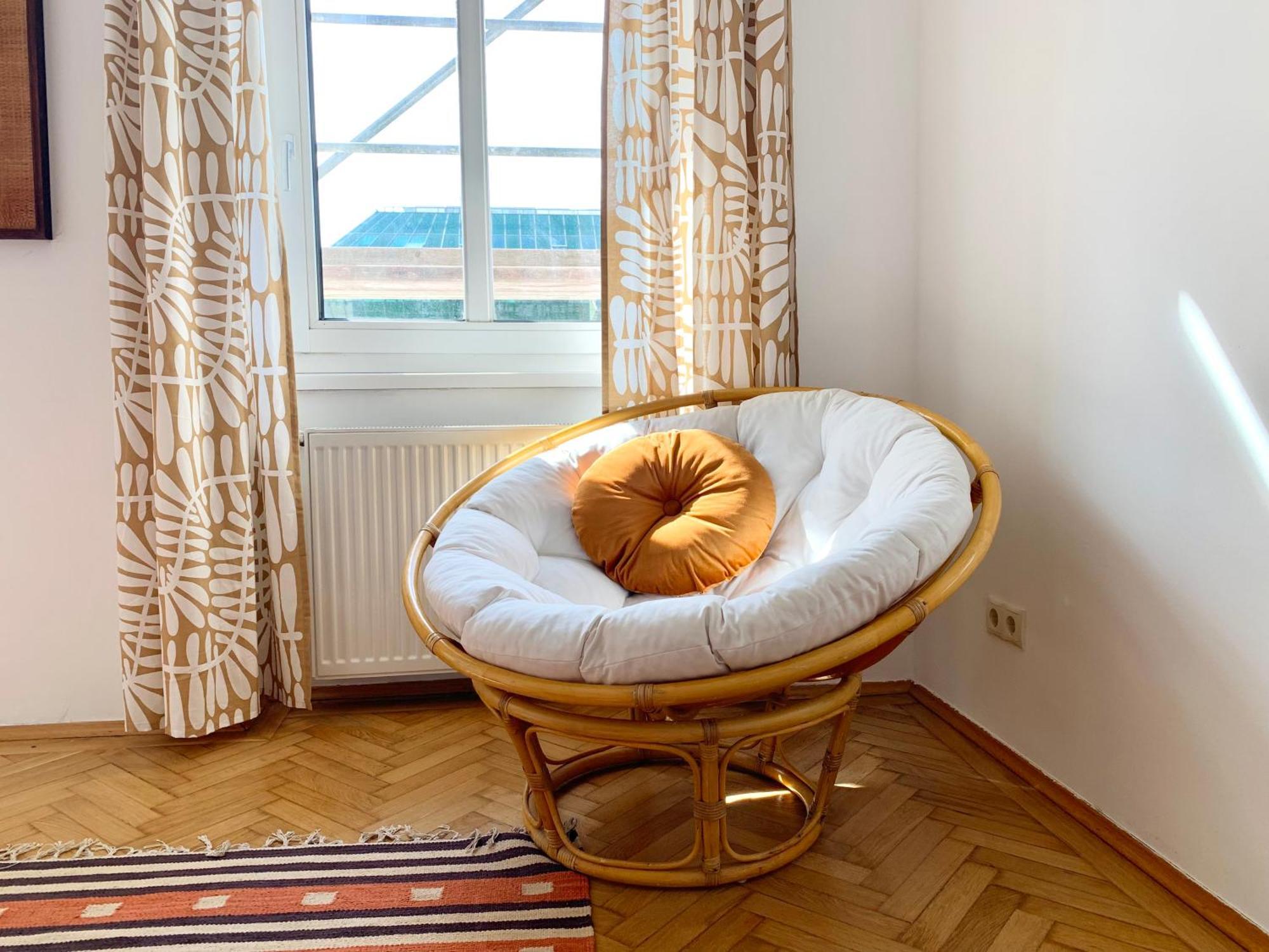 Apartment Bamboo : A Cozy Family Haven In Vienna's 9th District Wien