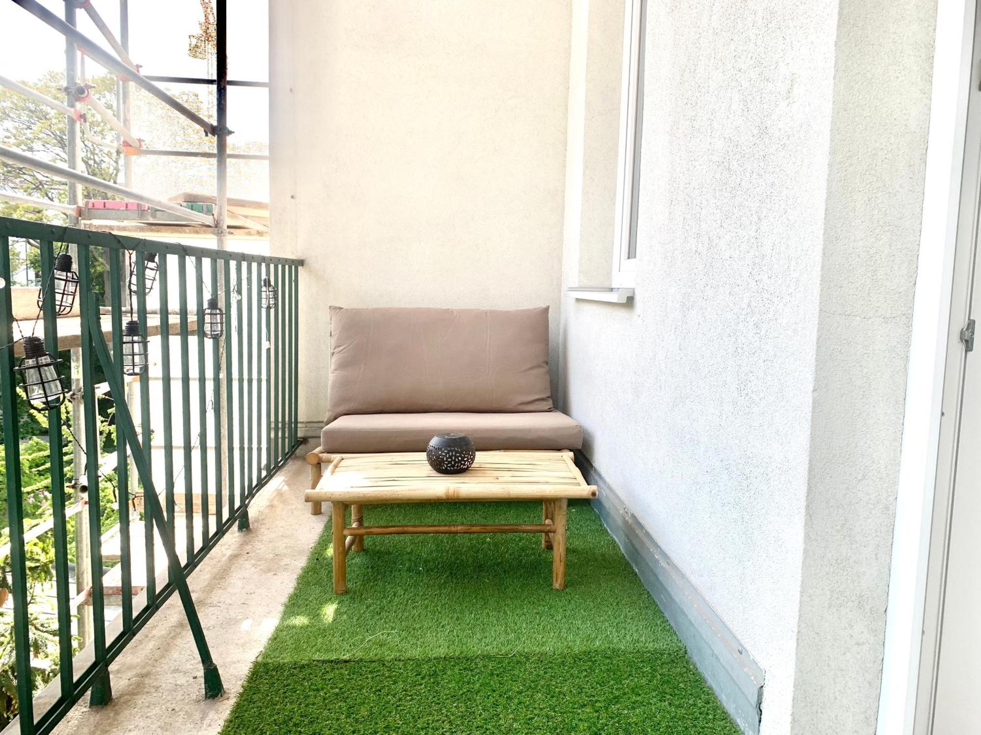 Bamboo : A Cozy Family Haven In Vienna's 9th District Wien